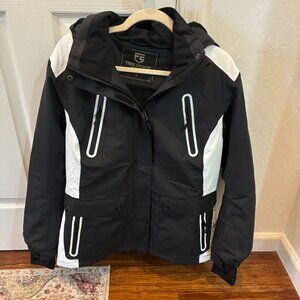 Free Soldier Women's Moonlight Ski Jacket, Size Medium